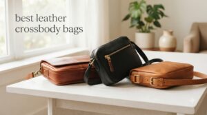 best leather crossbody bags