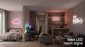 best LED neon signs