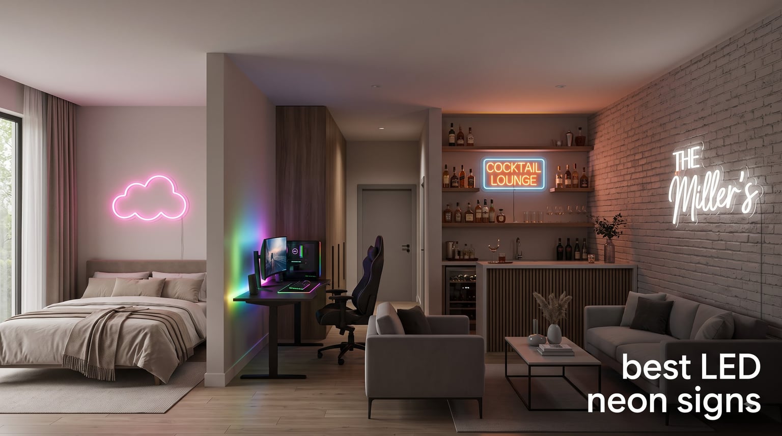 best LED neon signs