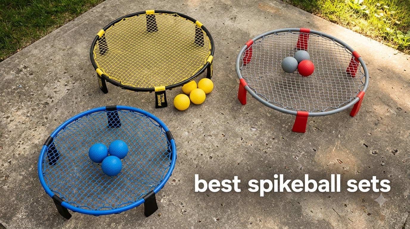 best spikeball sets