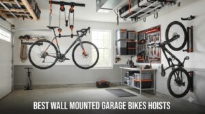 best wall mounted garage bikes hoists