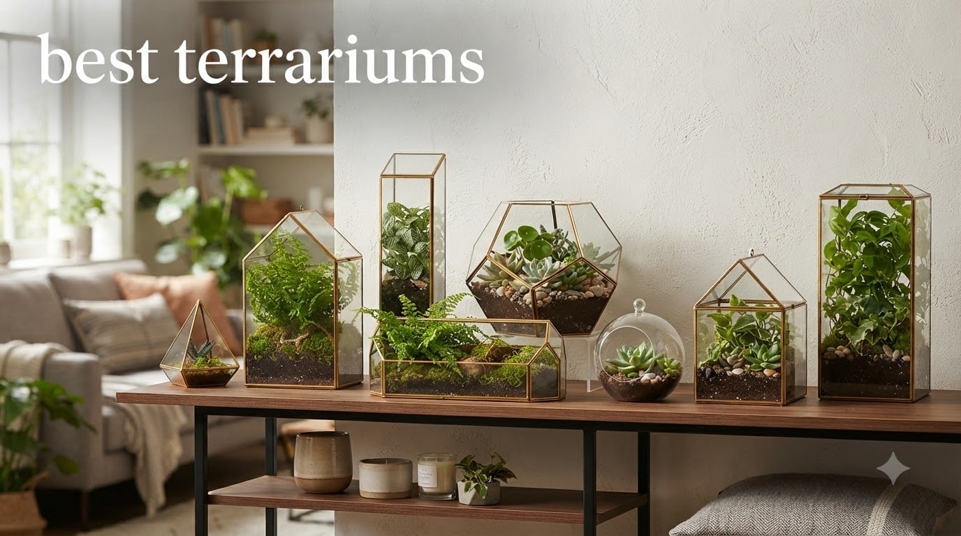 best terrariums