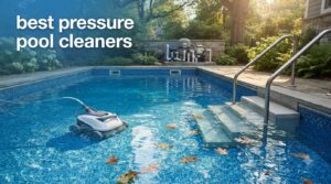 best pressure pool cleaners