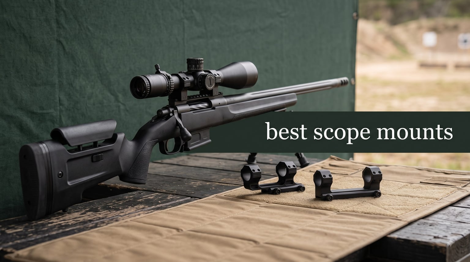 best scope mounts