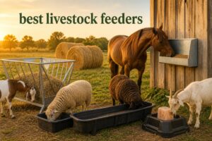 best livestock feeders