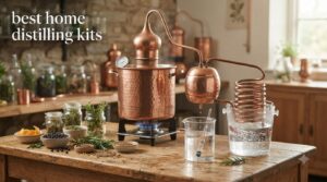 best home distilling kits