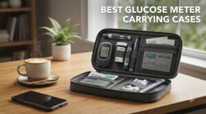best glucose meter carrying cases