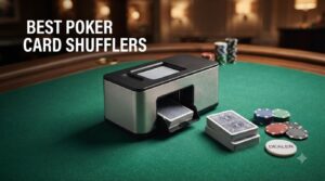 best poker card shufflers