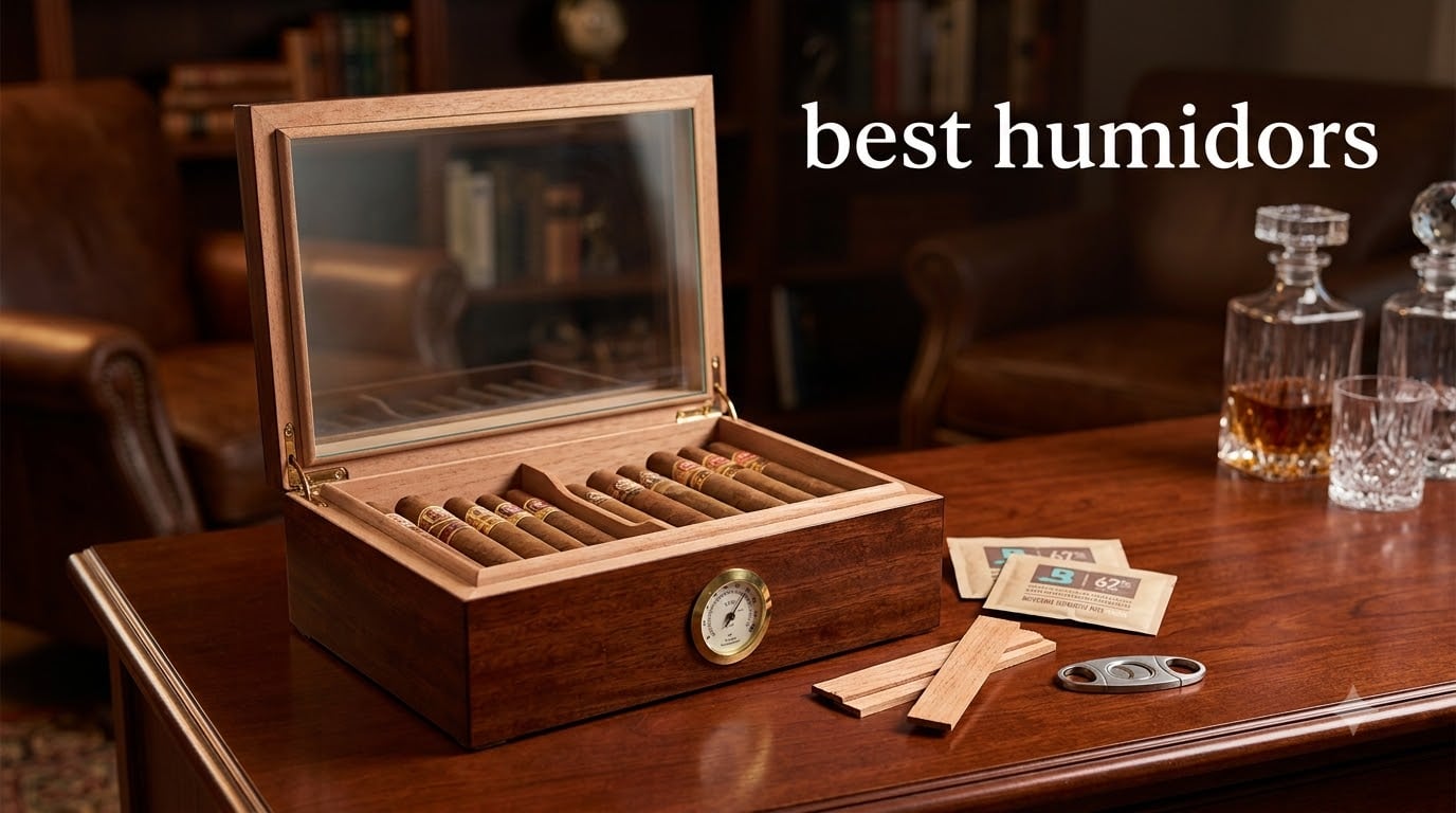 best humidors