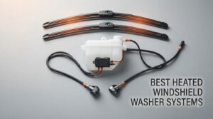 best heated windshield washer systems
