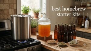 best homebrew starter kits