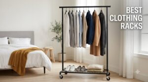 best clothing racks