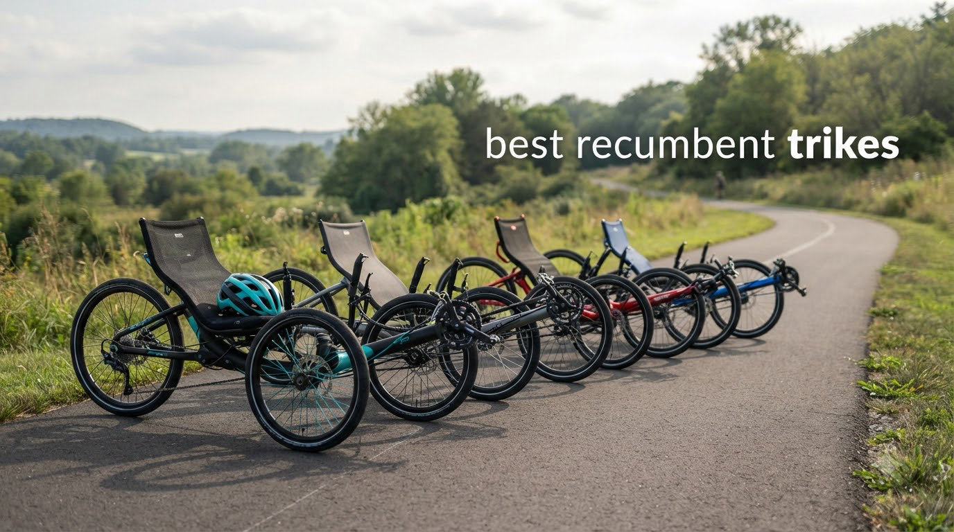 best recumbent trikes