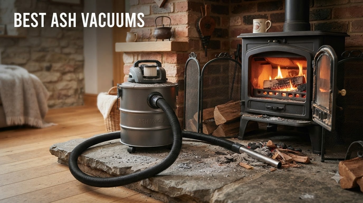 best ash vacuums