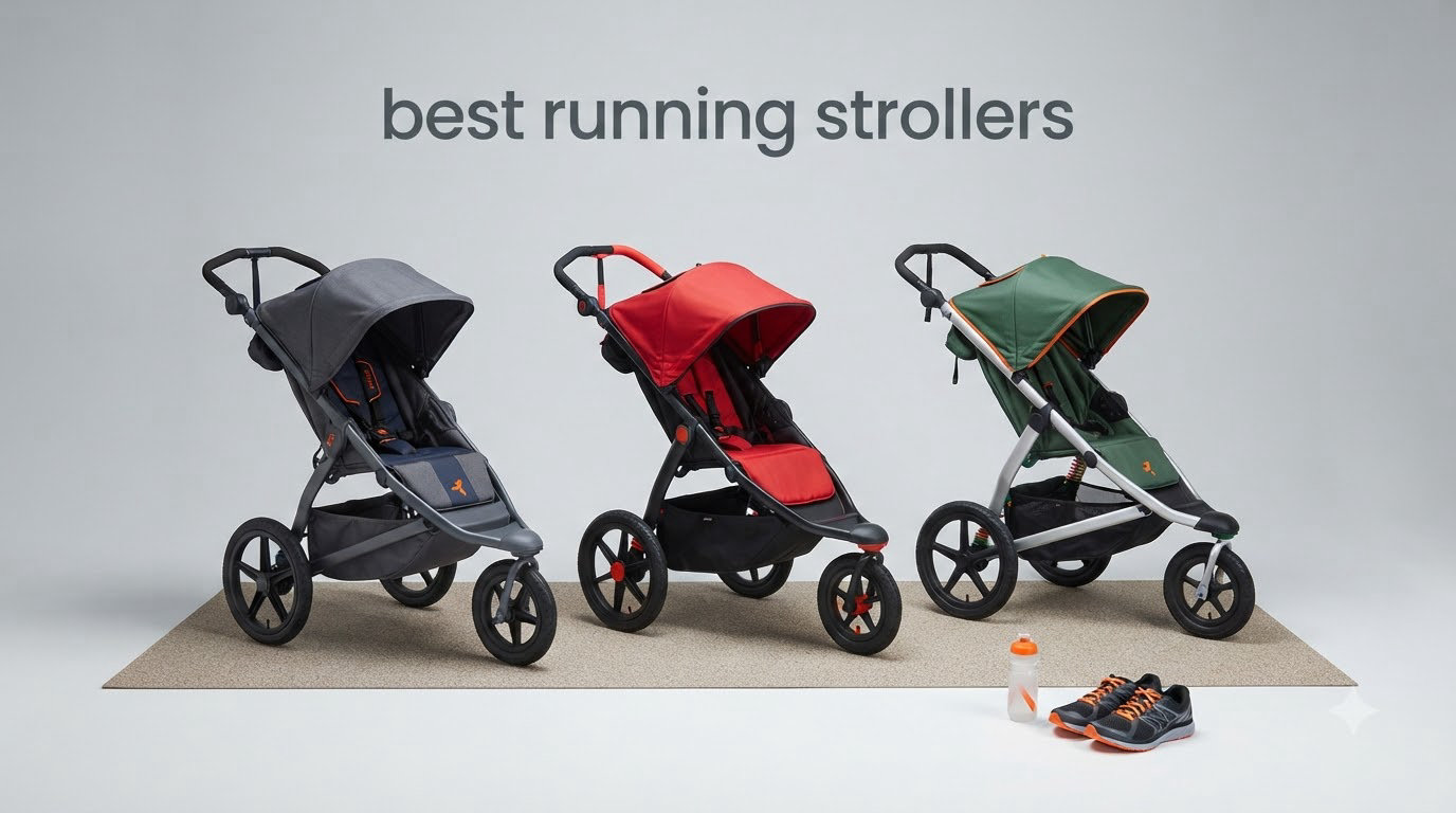 best running strollers