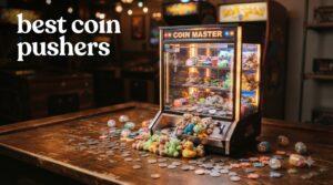 best coin pushers