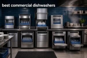 best commercial dishwashers
