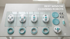 best window cleaning robots