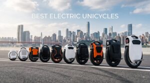 best electric unicycles
