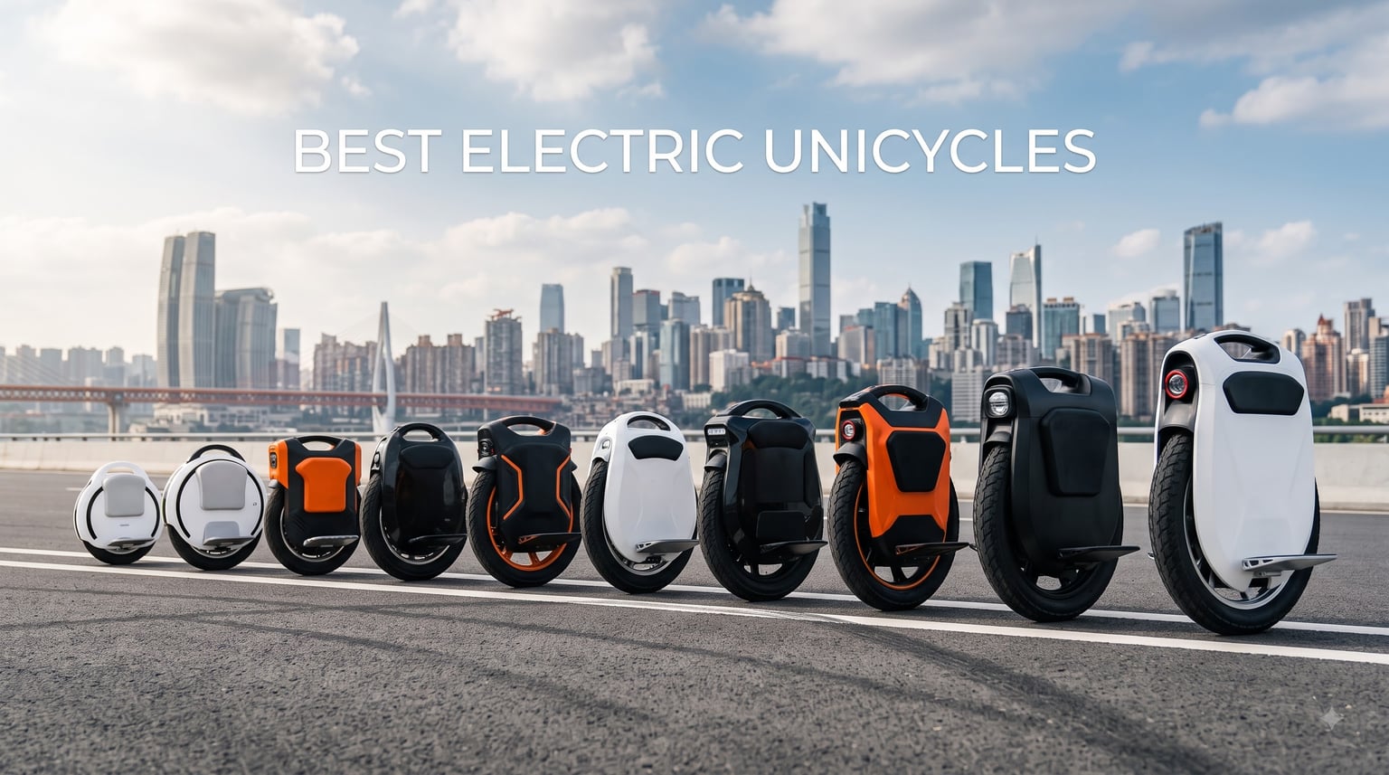 best electric unicycles