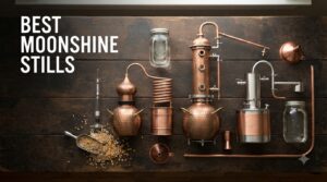 best moonshine stills