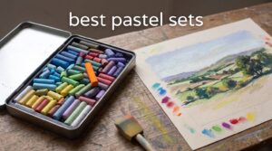 best pastel sets