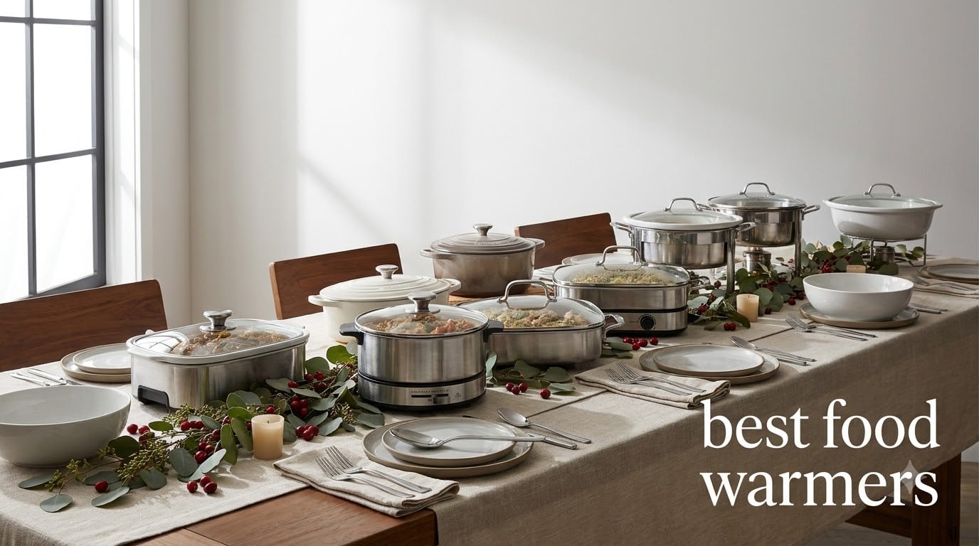 best food warmers