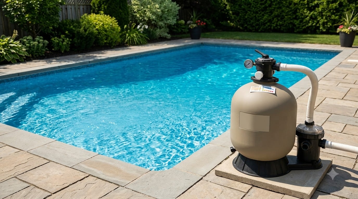 best sand filters
