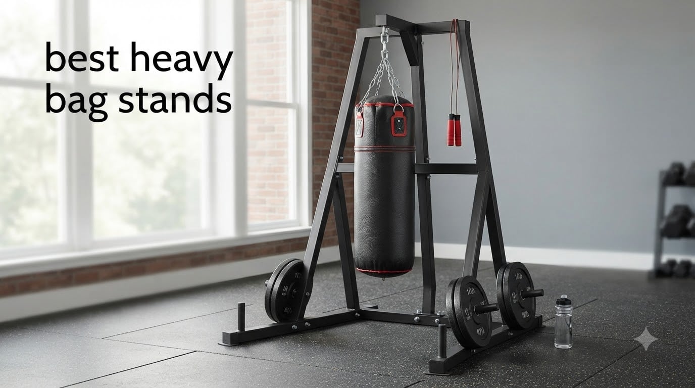 best heavy bag stands