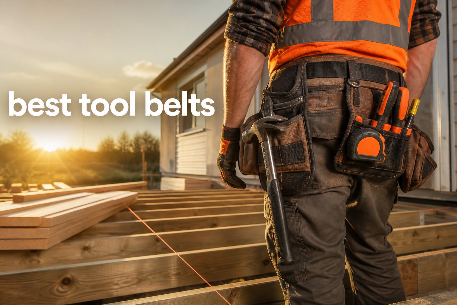best tool belts