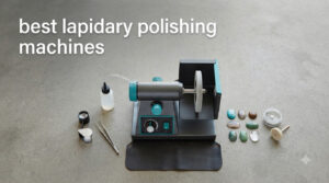 best lapidary polishing machines