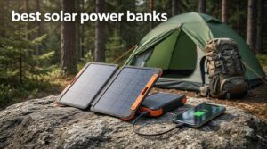 best solar power banks