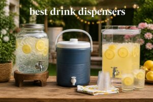 best drink dispensers