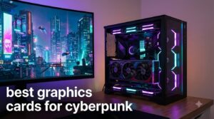 best graphics cards for cyberpunk