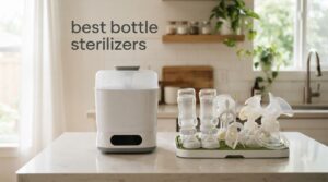best bottle sterilizers