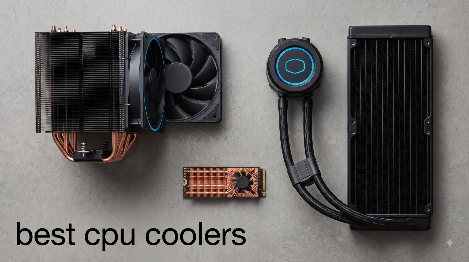 best cpu coolers