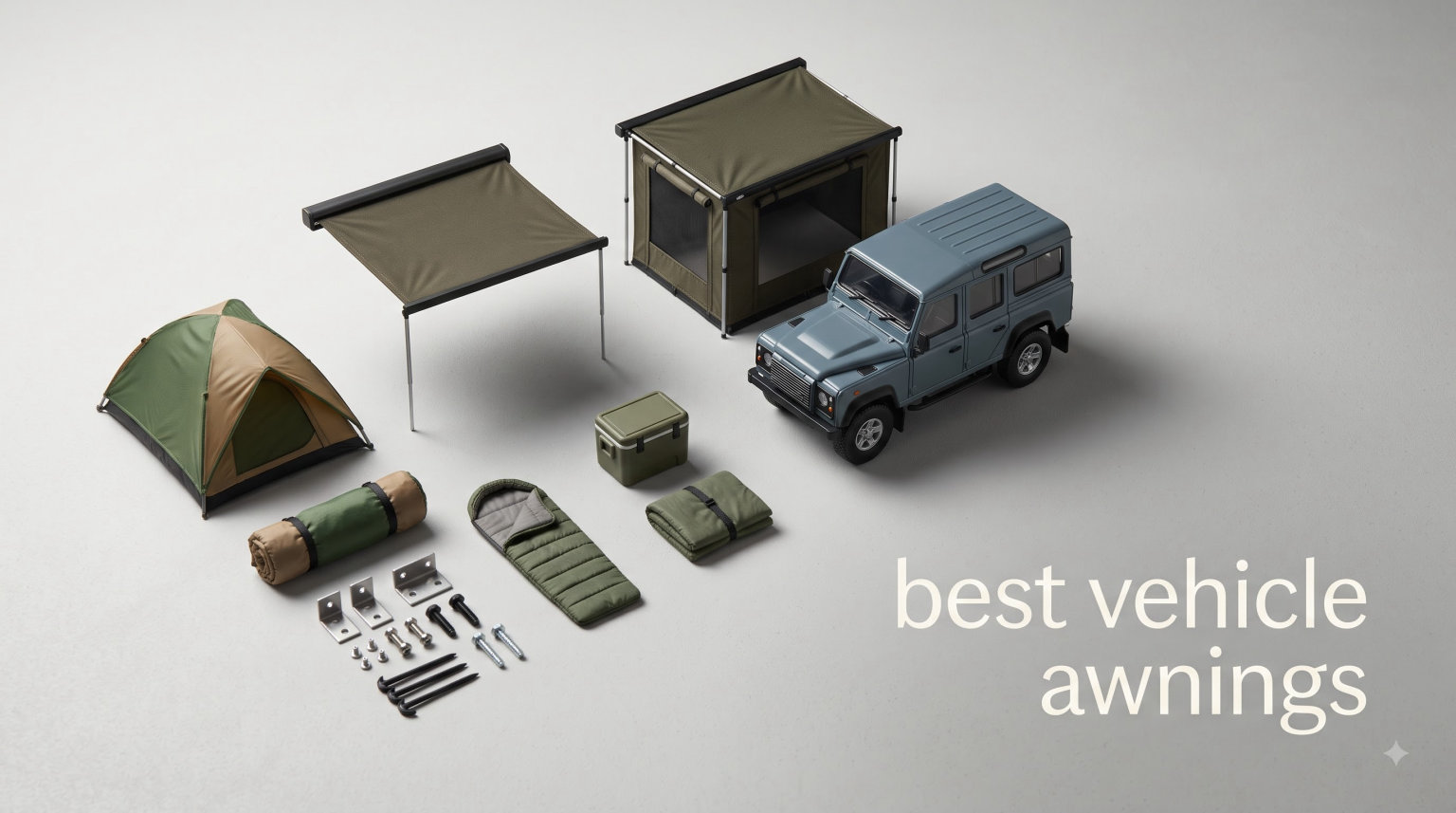 best vehicle awnings