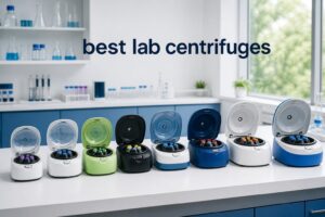 best lab centrifuges