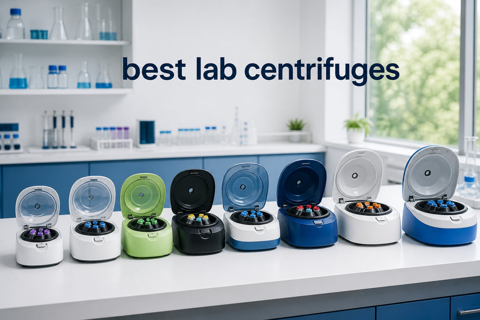 best lab centrifuges