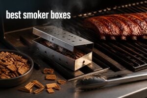 best smoker boxes