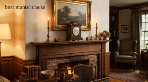 best mantel clocks