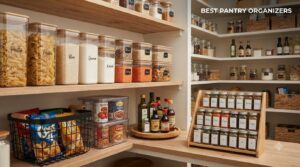 best pantry organizers