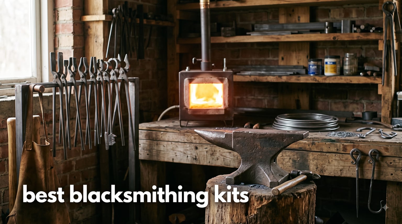 best blacksmithing kits