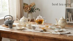 best tea sets