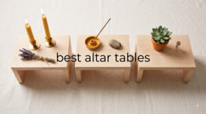 best altar tables