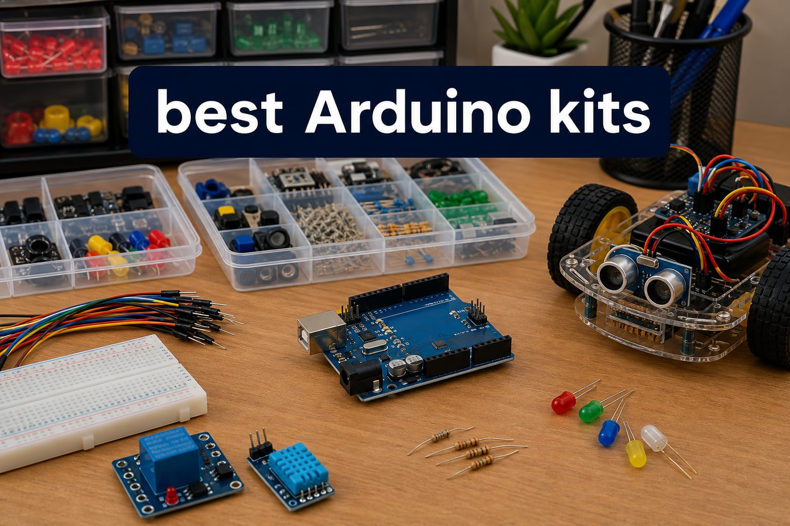 best Arduino kits