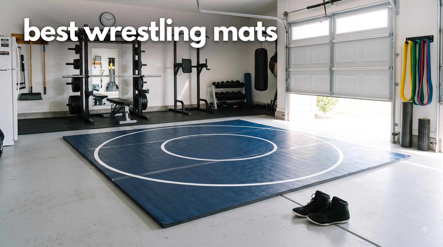 best wrestling mats