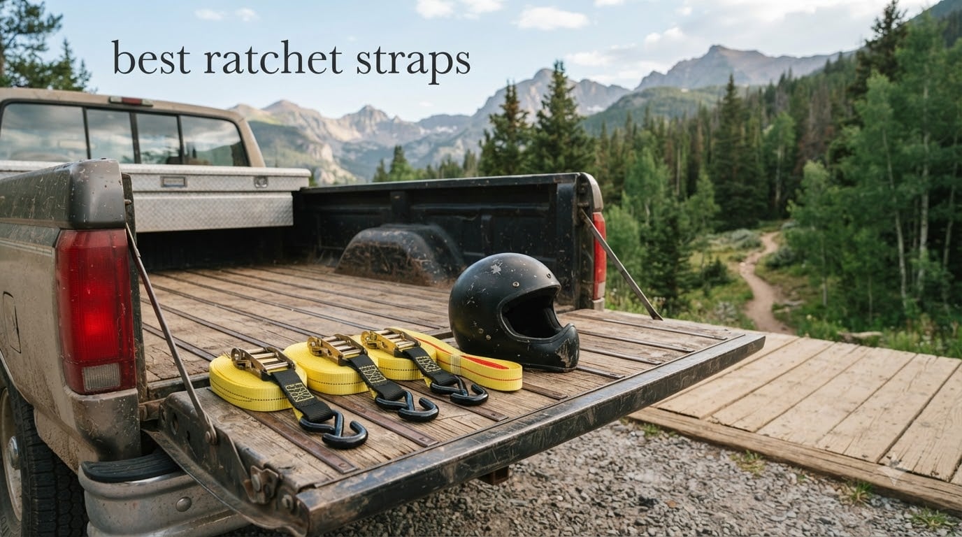 best ratchet straps