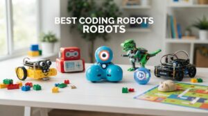 best coding robots