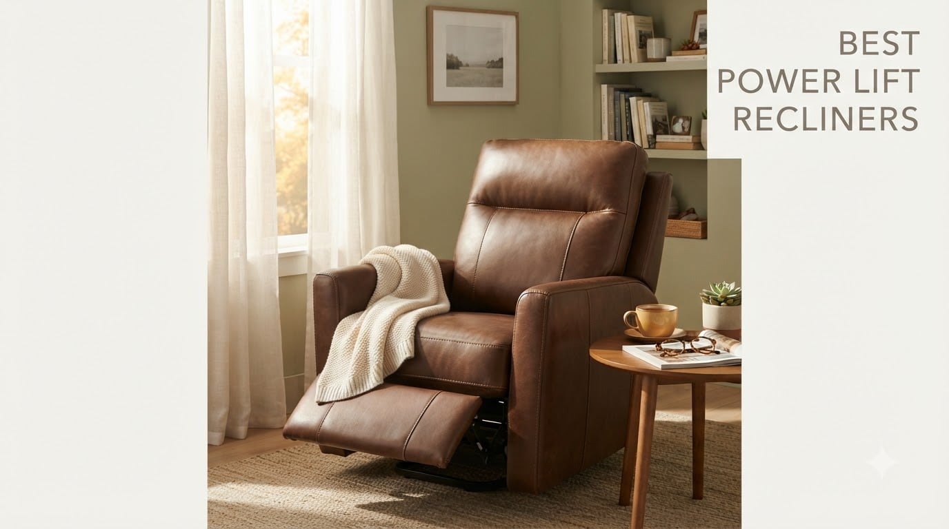 best power lift recliners
